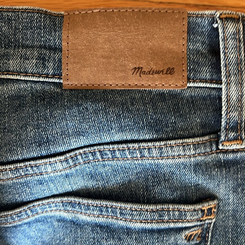 Madewell Cali denim-boot jeans - Picture 8 of 14